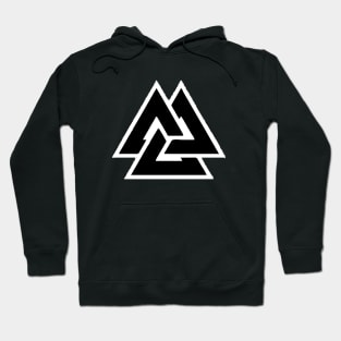 Valknut Hoodie